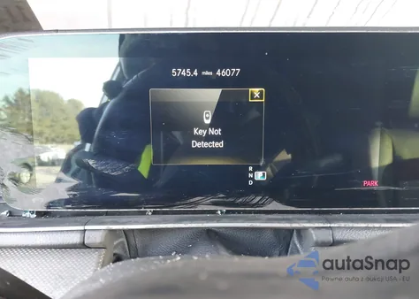 2023 Mercedes-Benz Amg Gle 53 Coupe 4Matic z USA, uszkodzony, nr VIN 4JGFD6BBXPA882455